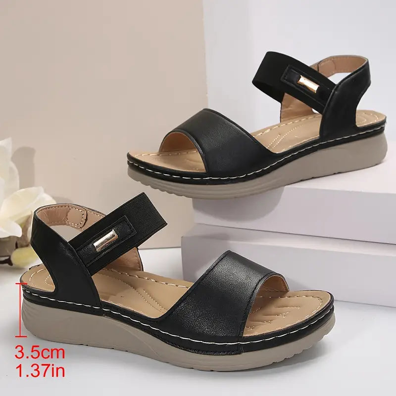 Varo | Women's Stylish Summer Wedge Sandals