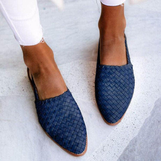 Eden | Handcrafted Moccasins