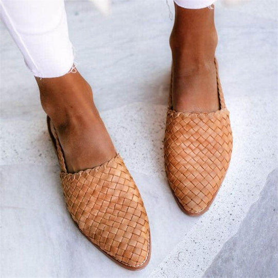 Eden | Handcrafted Moccasins