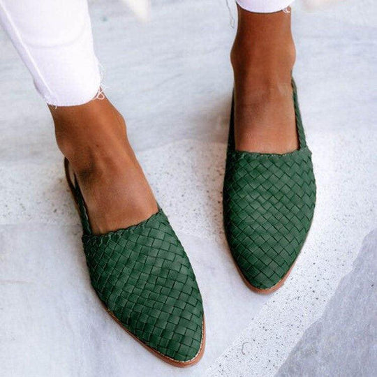 Eden | Handcrafted Moccasins