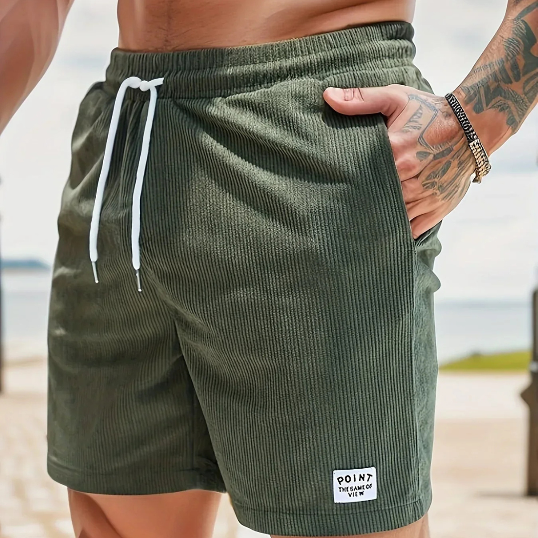 Archer | Tailored Shorts