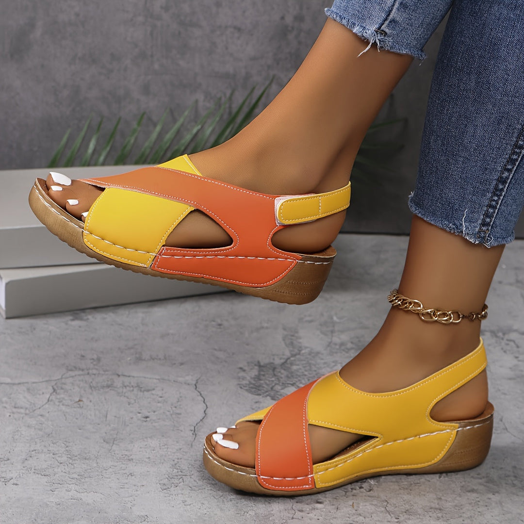 Ludlow | Comfortable Orthopedic Sandal