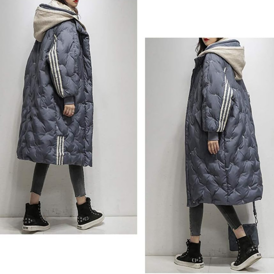 Maison – Oversized Puffer Coat