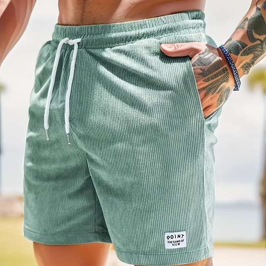 Archer | Tailored Shorts