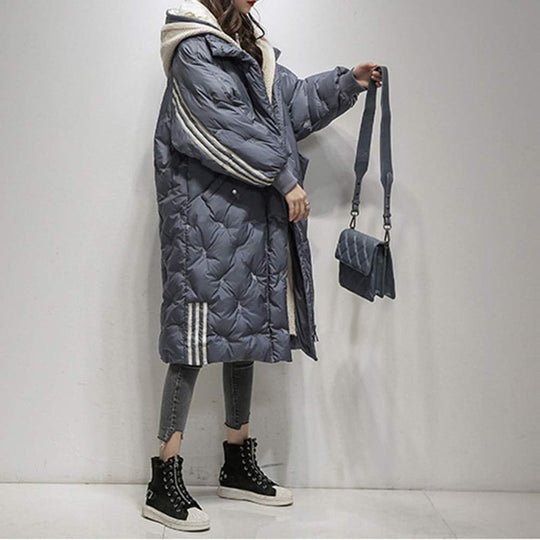 Maison – Oversized Puffer Coat