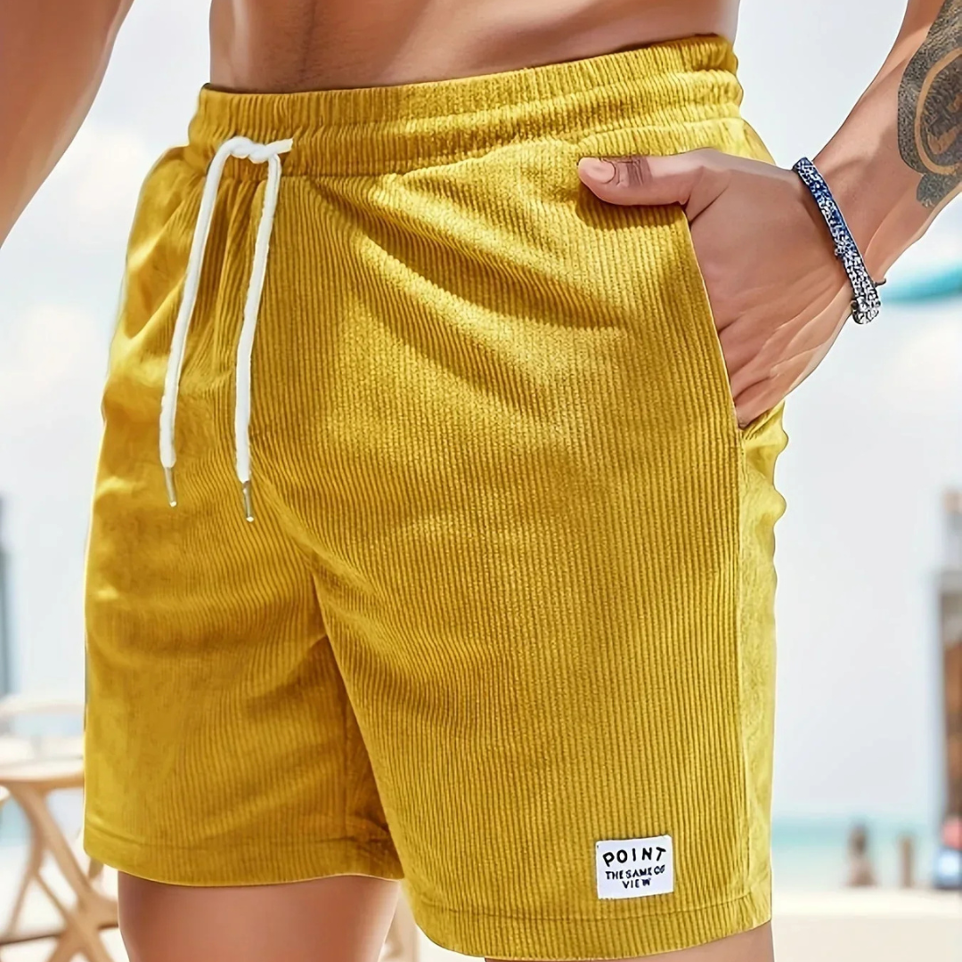 Archer | Tailored Shorts