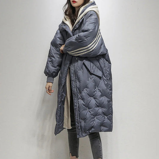 Maison – Oversized Puffer Coat