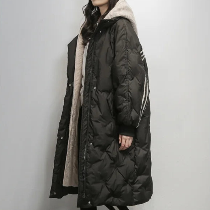 Maison – Oversized Puffer Coat