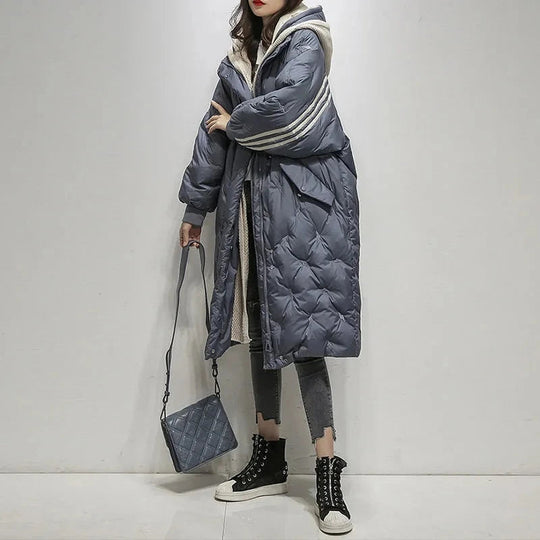 Maison – Oversized Puffer Coat