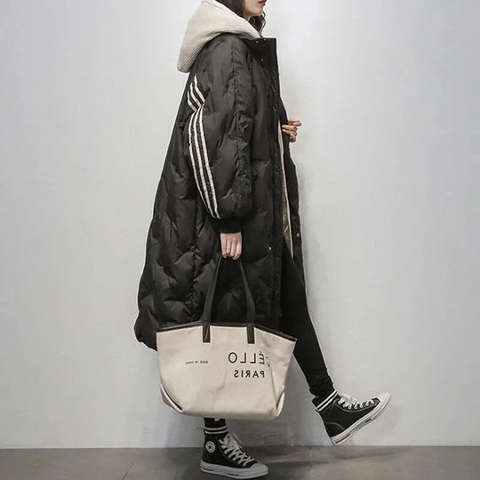 Maison – Oversized Puffer Coat