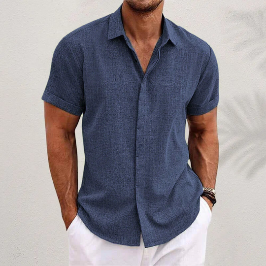 Rafael | Casual Chic Shirt