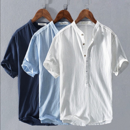 Vale | Breathable Summer Shirt