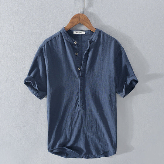 Vale | Breathable Summer Shirt