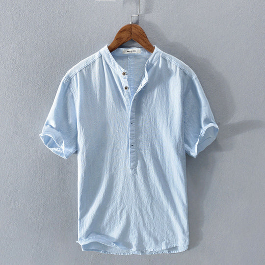 Vale | Breathable Summer Shirt