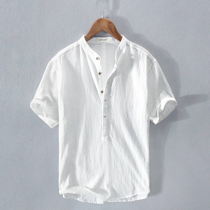 Vale | Breathable Summer Shirt