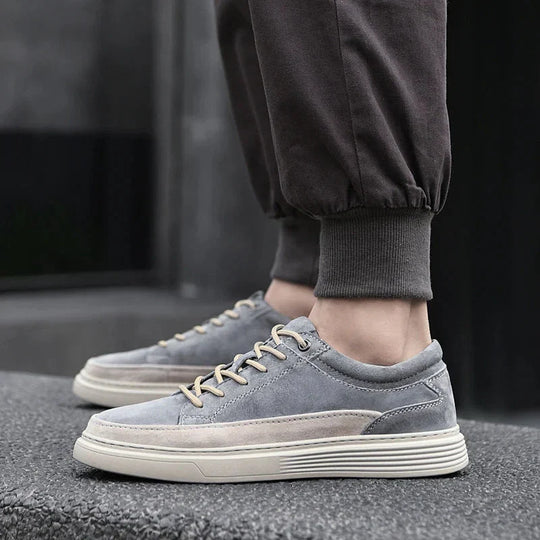 Laurent | Elite Comfort Sneakers