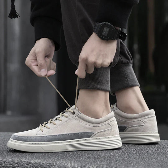 Laurent | Elite Comfort Sneakers