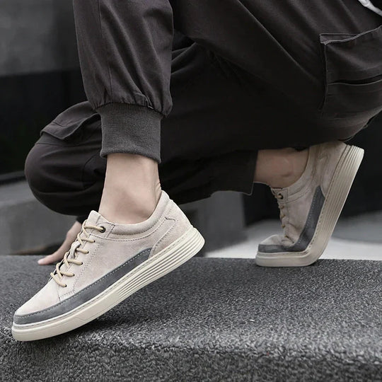 Laurent | Elite Comfort Sneakers