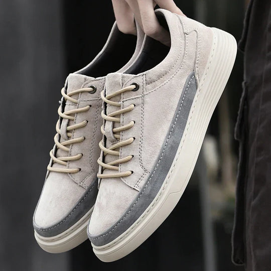 Laurent | Elite Comfort Sneakers