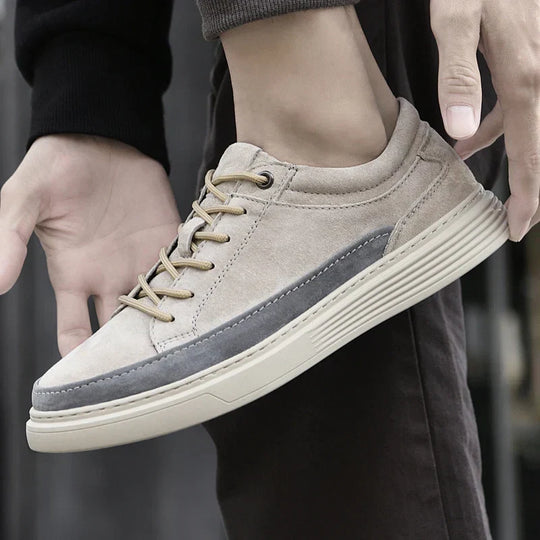 Laurent | Elite Comfort Sneakers