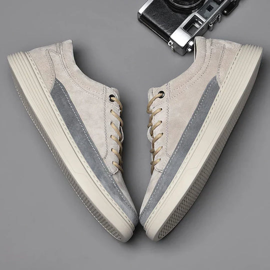 Laurent | Elite Comfort Sneakers