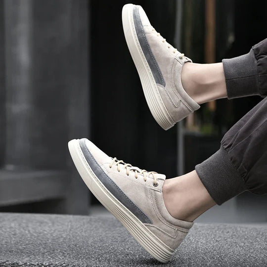 Laurent | Elite Comfort Sneakers