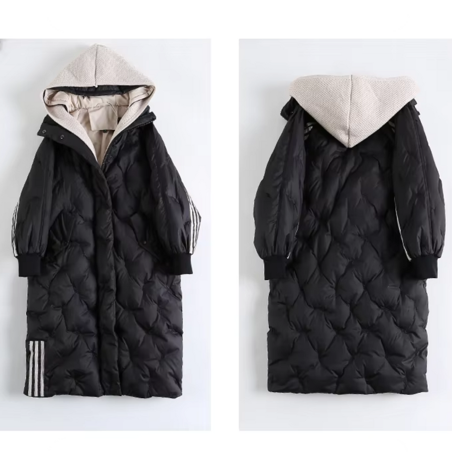 Maison – Oversized Puffer Coat