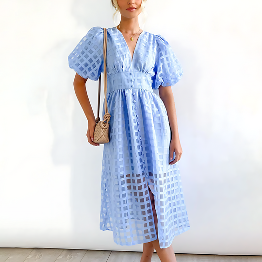 Seraphina | Elegant Summer Dress