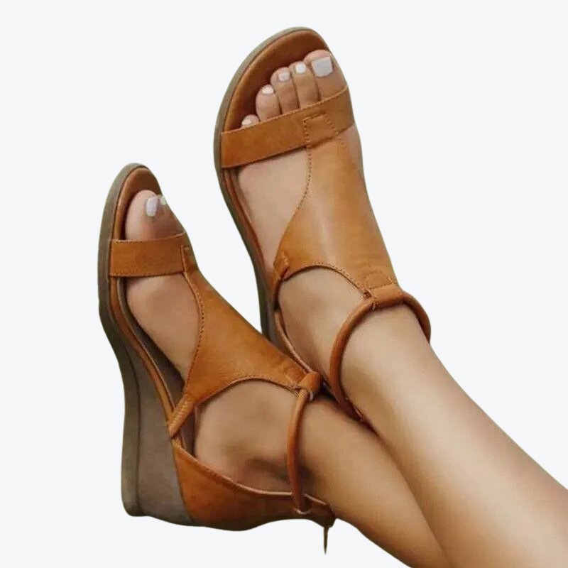 Elle | Comfortable Orthopedic Summer Sandals