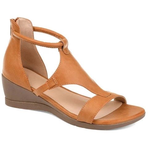 Elle | Comfortable Orthopedic Summer Sandals